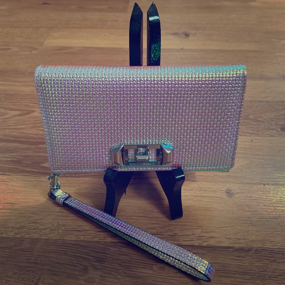 Brand New Rebecca Minkoff Wristlet/Phone Case